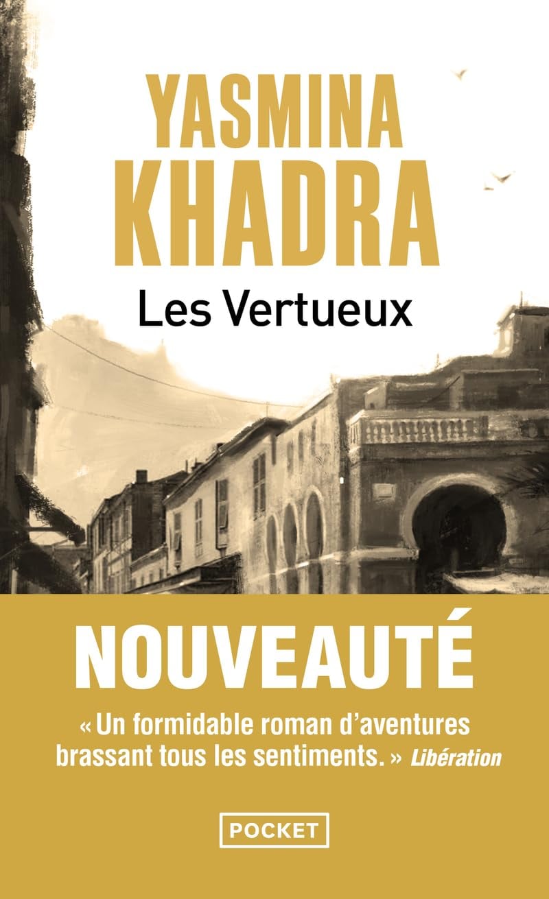 Les Vertueux - Cover