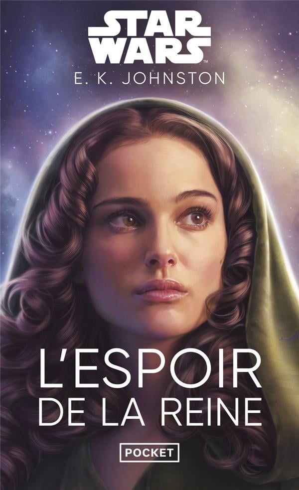 L'Espoir de la reine - Cover