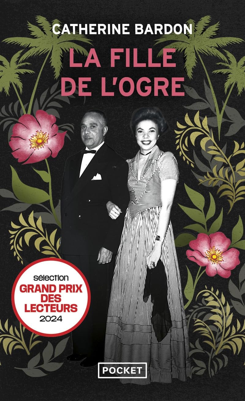 La fille de l'ogre - Cover