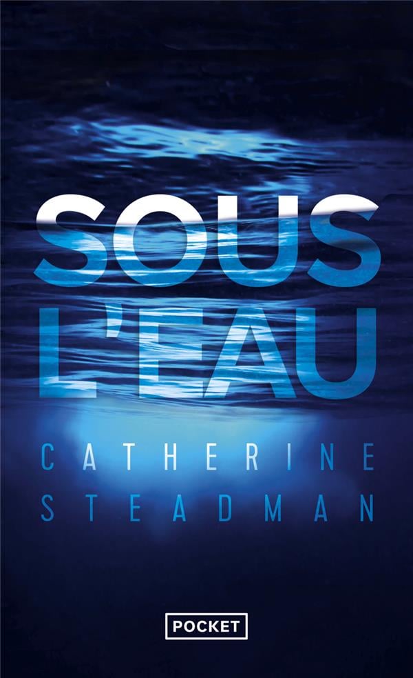 Sous l'eau - Cover