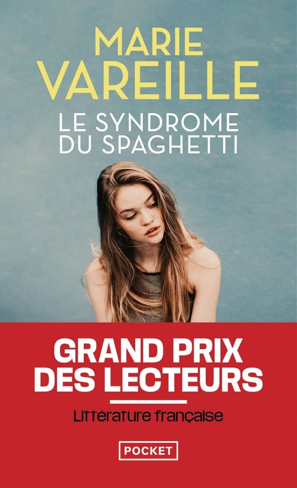 Le Syndrome du spaghetti - Cover