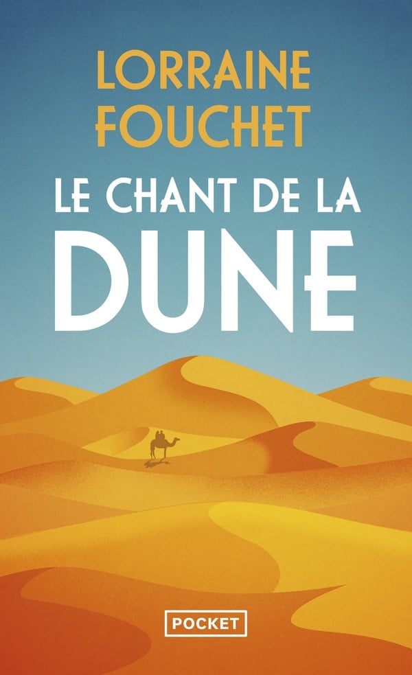 Le Chant de la dune - Cover