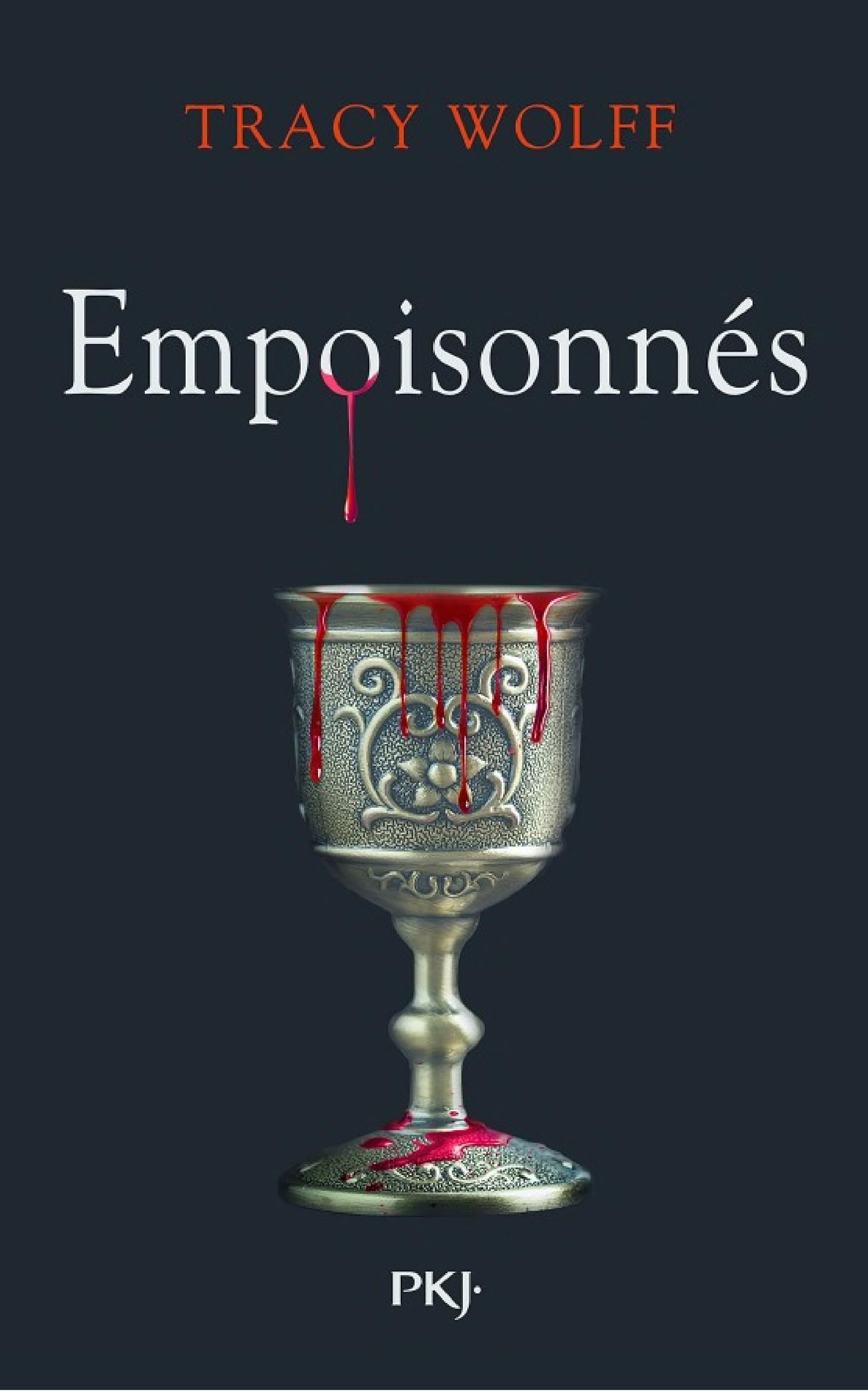 Assoiffés - Tome 05 : Empoisonnés - Cover