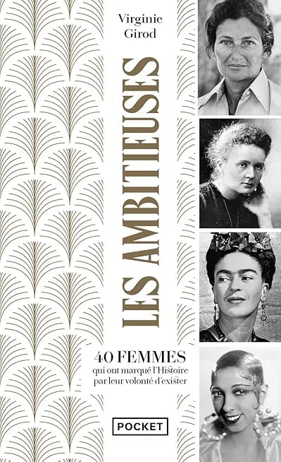 Les ambitieuses - Cover