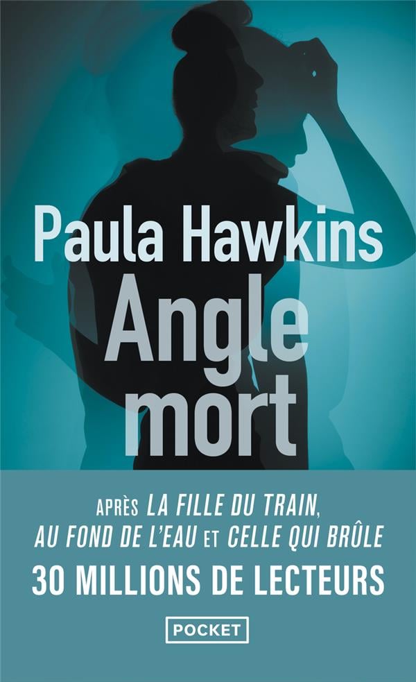 Angle mort - Cover