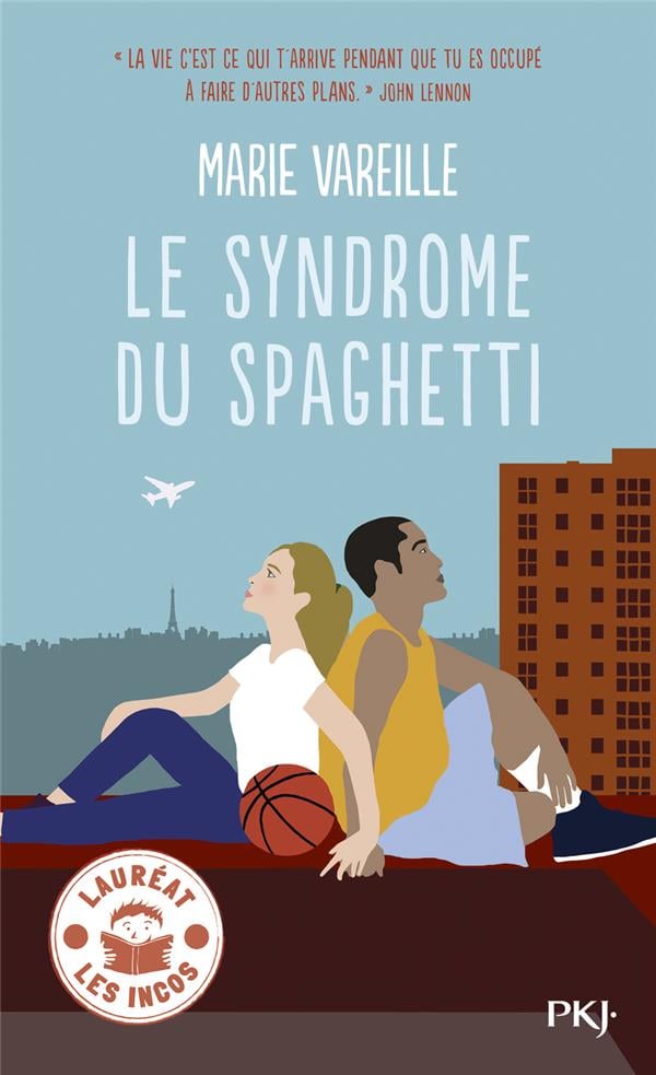 Le syndrome du spaghetti - Cover