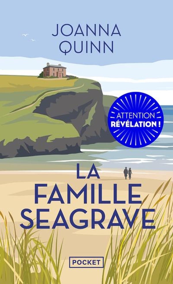 La famille Seagrave - Cover