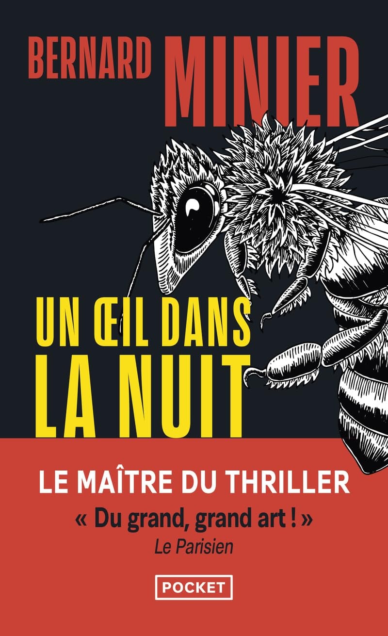 Un oeil dans la nuit - Cover