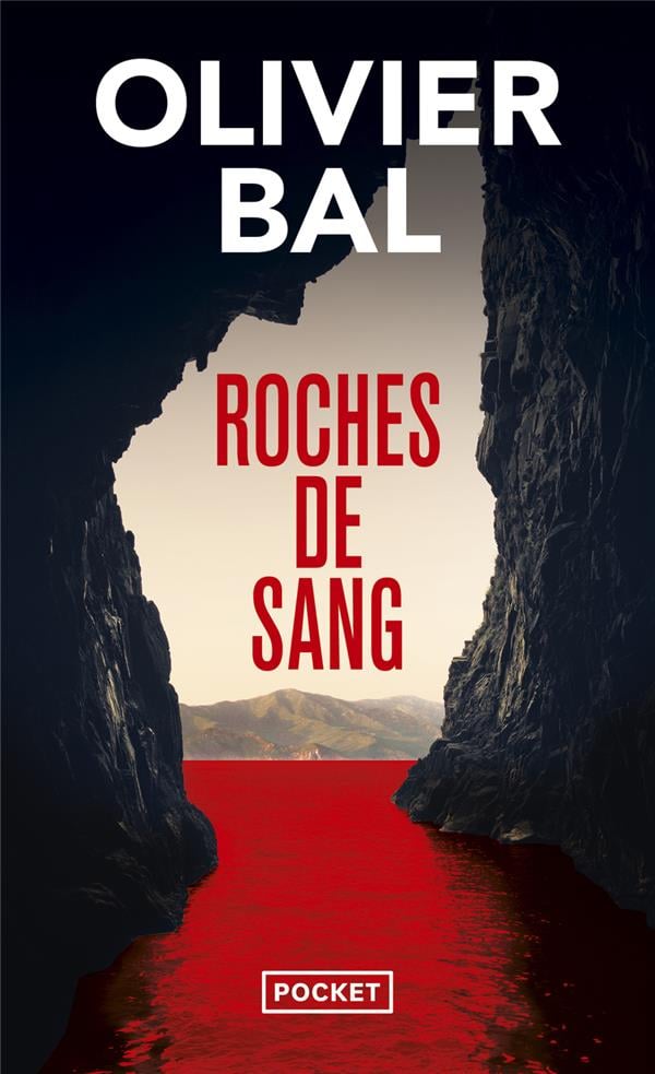 Roches de sang - Cover