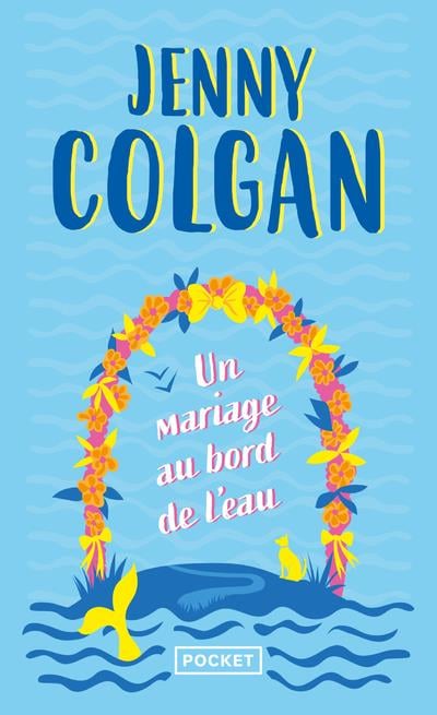 Un mariage au bord de l'eau - Cover