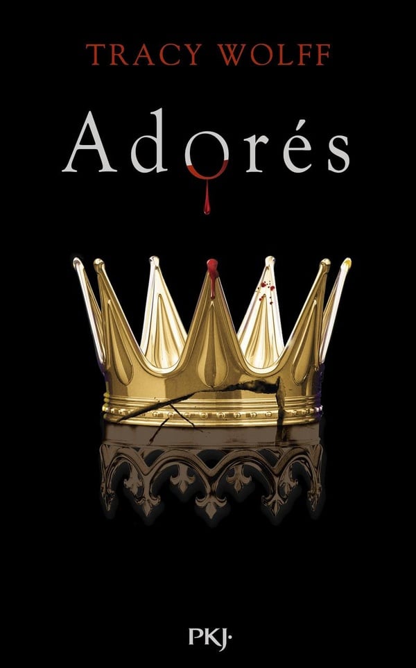 Adorés - Cover