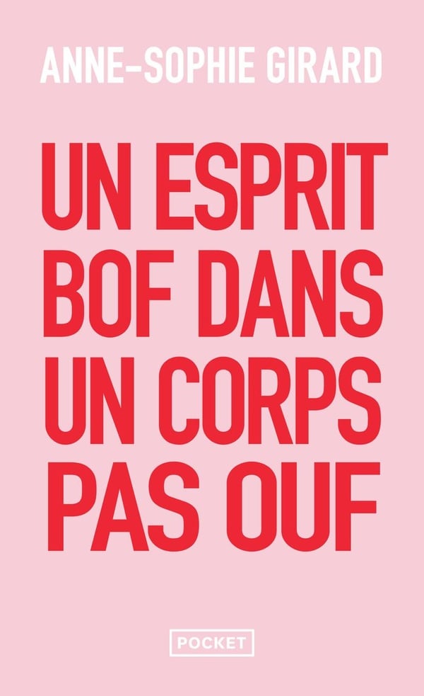 Un esprit bof dans un corps pas ouf - Cover