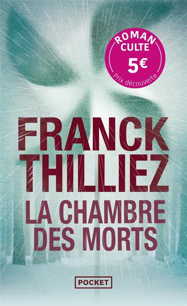 La Chambre des morts - Cover