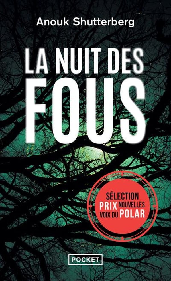 La nuit des fous - Cover