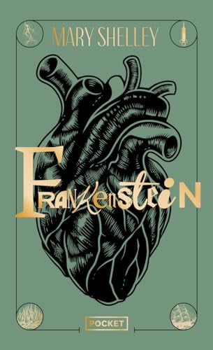 Frankenstein - Cover