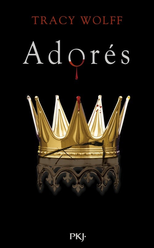Assoiffés - tome 09 : Adorés - Cover