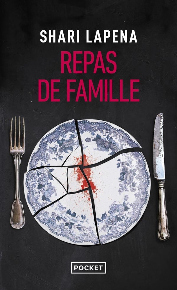 Repas de famille - Cover