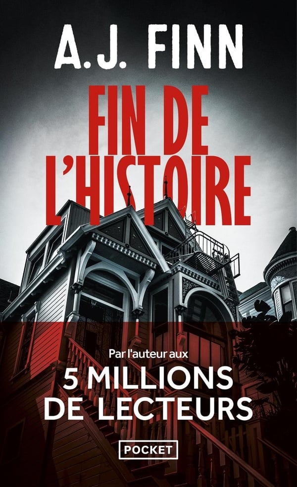 Fin de l'histoire - Cover