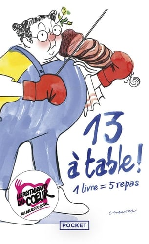 13 à table ! 2026 - 12ème édition - Cover