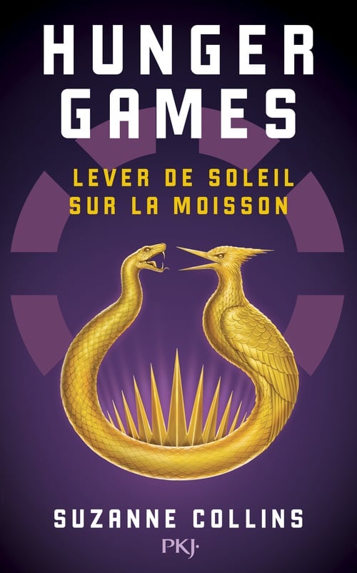Hunger Games : Lever de soleil sur la moisson - Cover