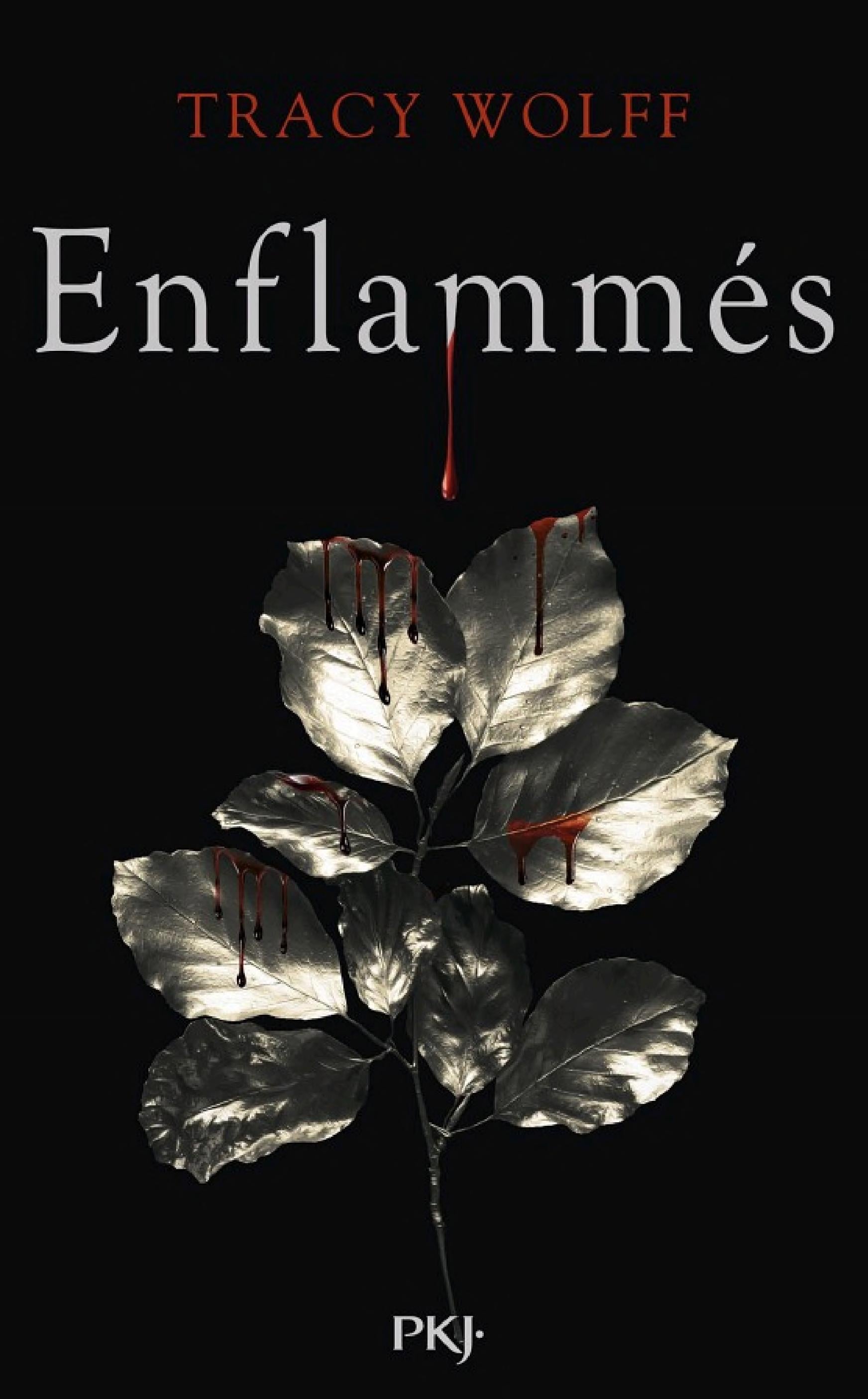 Assoiffés - tome 10 : Enflammés - Cover