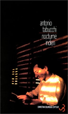 Nocturne indien - Cover