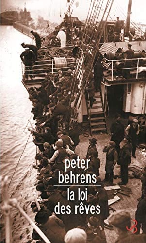 La loi des rêves - Cover