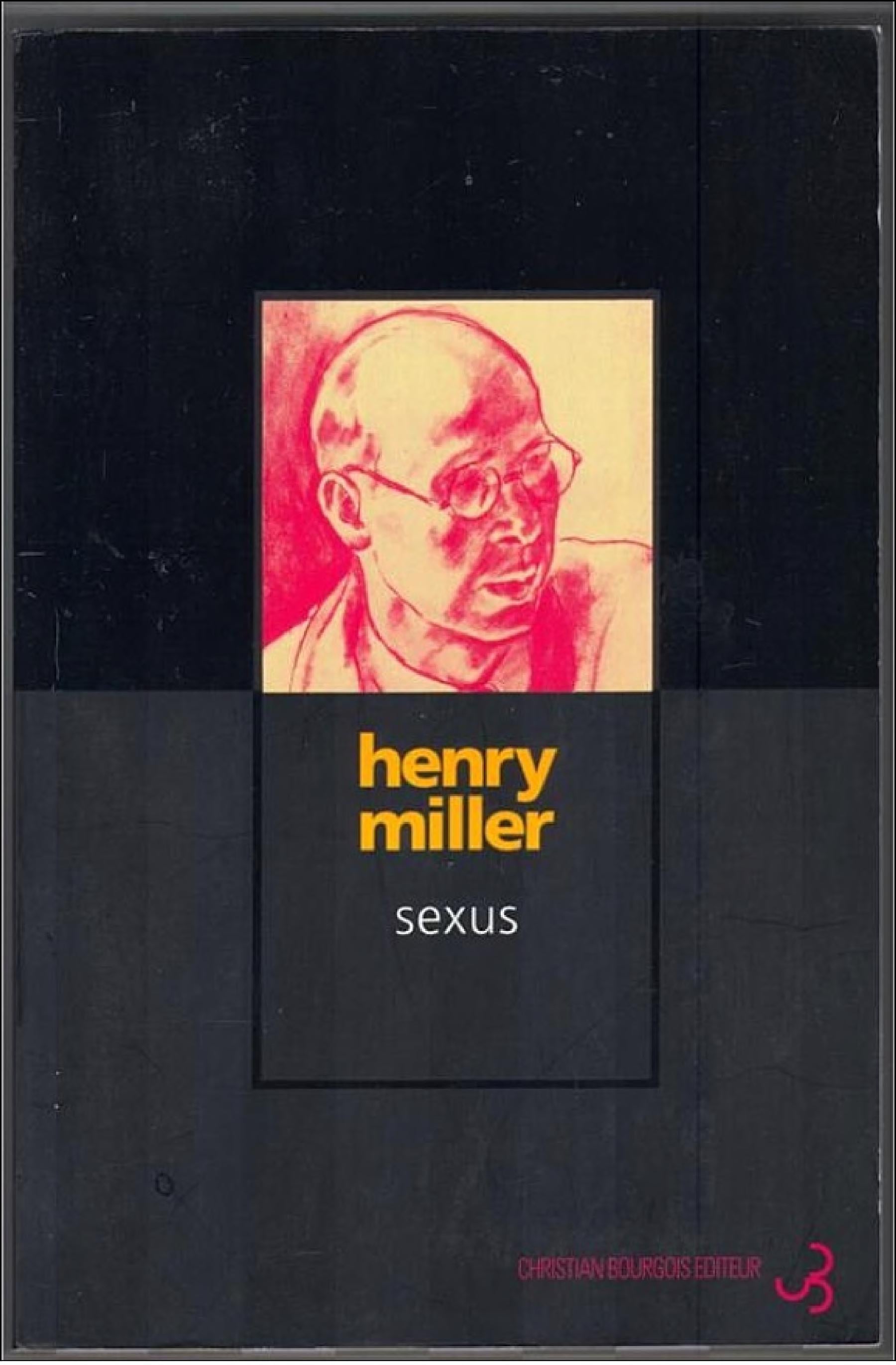 Sexus - Cover