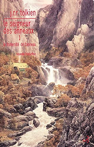 La fraternité de l'anneau - Cover