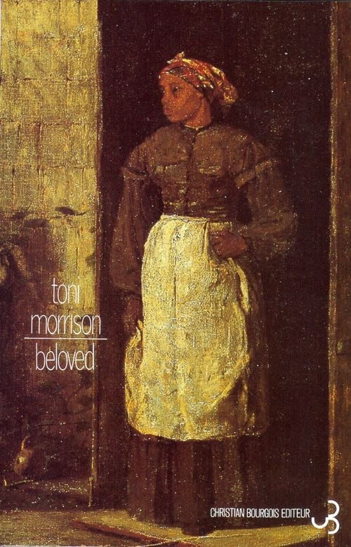 Beloved - Cover