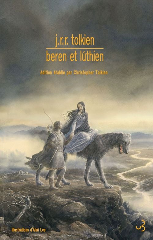 Beren et Lúthien - Cover