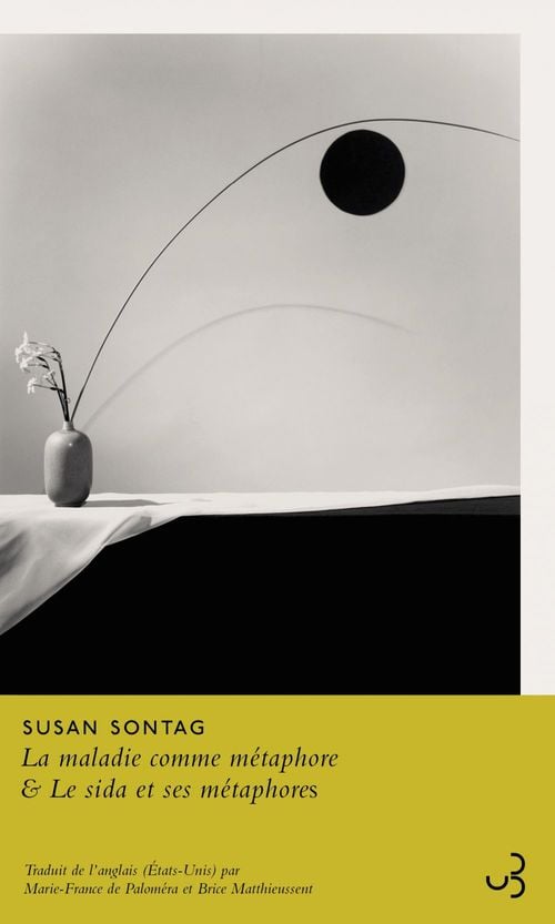 La maladie comme métaphore & Le sida et ses métaphores - Cover