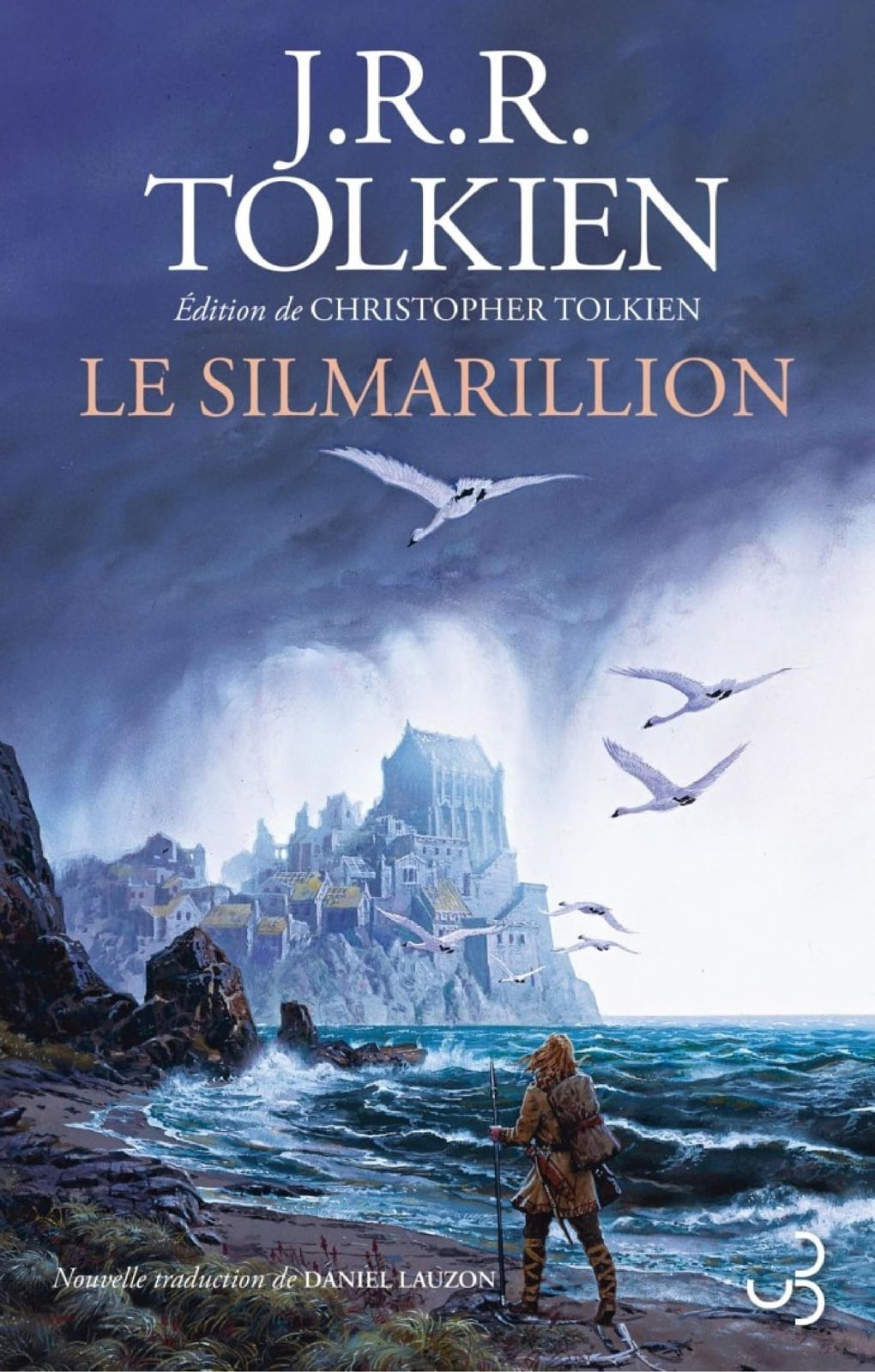 Le Silmarillion - Cover