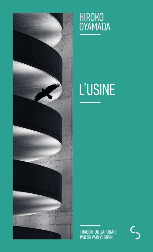 L'Usine - Cover