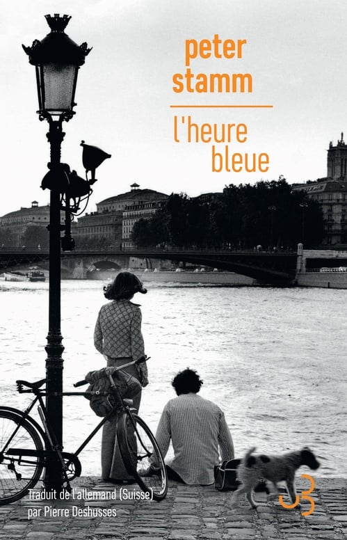 L'Heure bleue - Cover