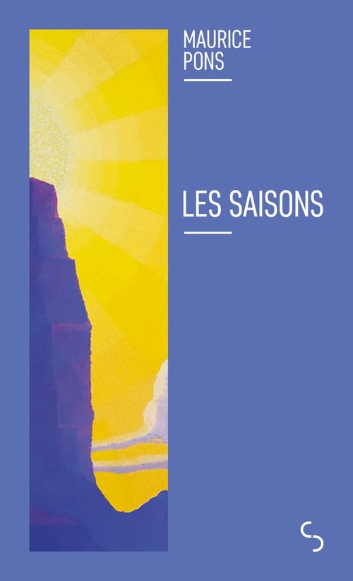 Les saisons - Cover