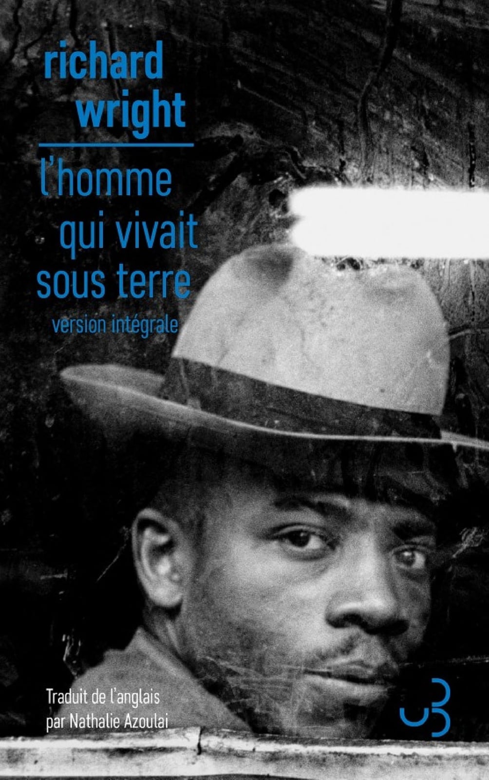 L'homme qui vivait sous terre - Cover