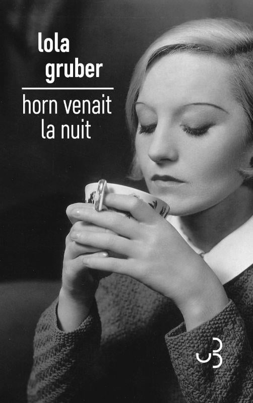 Horn venait la nuit - Cover