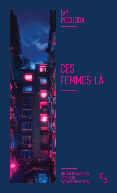 Ces femmes-là - Cover