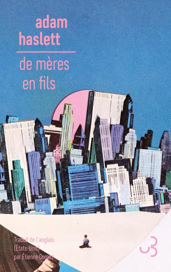 De mères en fils - Cover