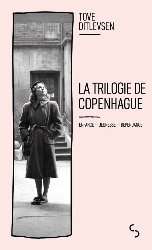 La trilogie de Copenhague - Cover