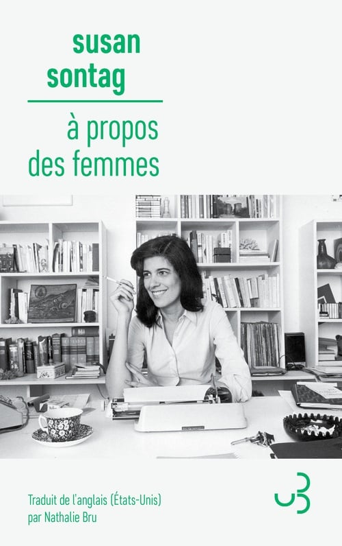 À propos des femmes - Cover