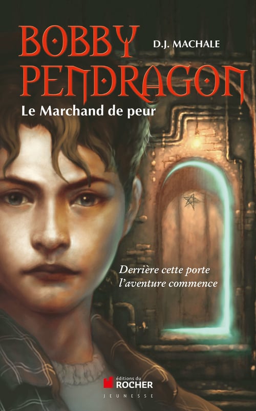 Bobby Pendragon - Cover