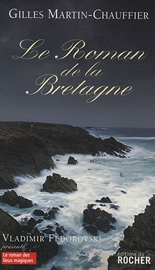 Le Roman de la Bretagne - Cover