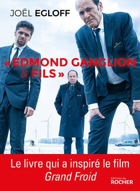 "Edmond Ganglion & fils" - Cover