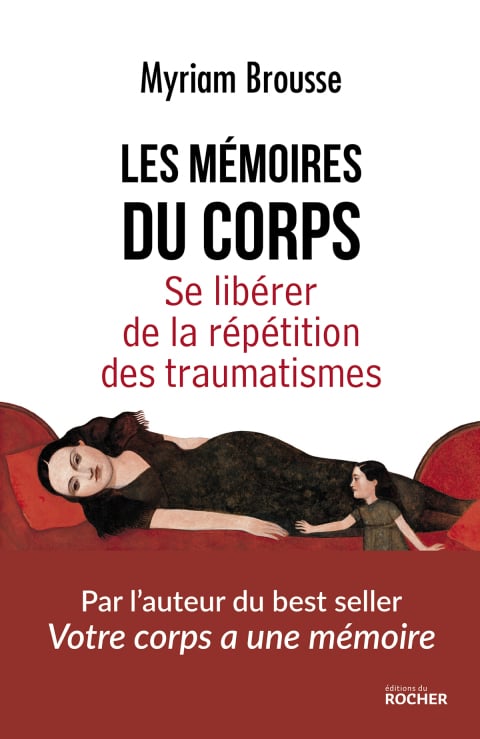 Les mémoires du corps - Cover