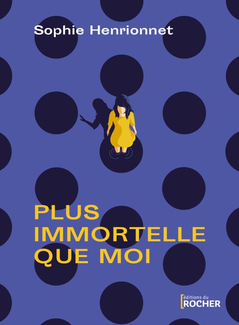 Plus immortelle que moi - Cover