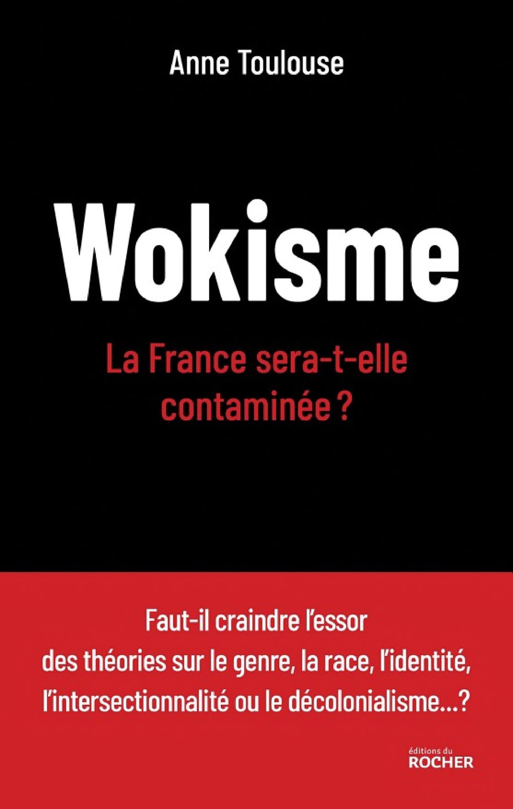 Wokisme - Cover