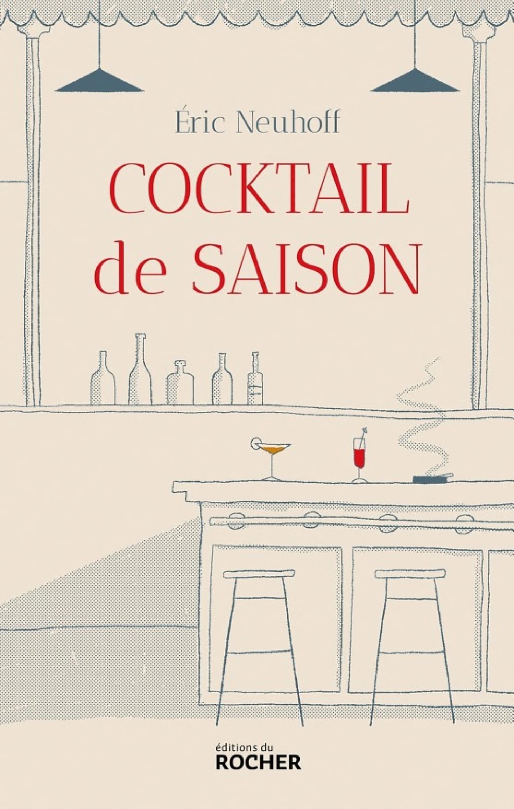 Cocktail de saison - Cover