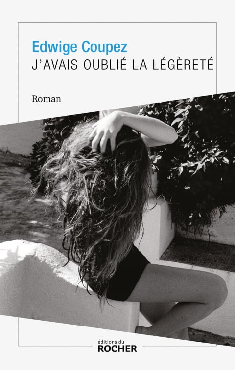 J'avais oublié la légèreté - Cover